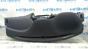 Honda Accord 13-17 black dashboard with airbag, with trim, scratches