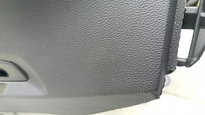 Honda Accord 13-17 black dashboard with airbag, with trim, scratches