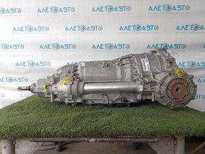 Automatic transmission assembly Audi Q8 19-21 3.0T MHEV SKU AWD 84k