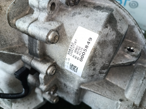 Automatic transmission assembly Audi Q8 19-21 3.0T MHEV SKU AWD 84k
