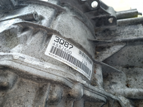 Automatic transmission assembly Audi Q8 19-21 3.0T MHEV SKU AWD 84k