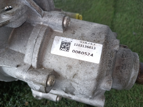 Automatic transmission assembly Audi Q8 19-21 3.0T MHEV SKU AWD 84k