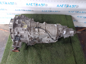Automatic transmission assembly Audi Q8 19-21 3.0T MHEV SKU AWD 84k