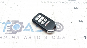 Smart Honda Accord hybrid key, Driver 1, dents, scratches