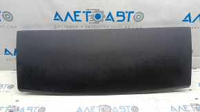 Kia EV6 22-24 black upper trunk lid trim