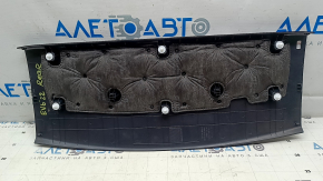 Kia EV6 22-24 black upper trunk lid trim