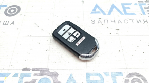 Smart Honda Accord hybrid key, Driver 2, dents, scratches