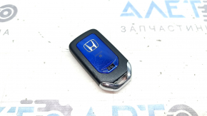 Smart Honda Accord hybrid key, Driver 2, dents, scratches