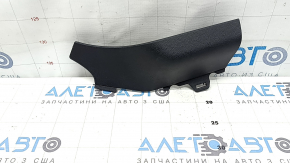 Lincoln MKZ 17-20 black center console trim, upper right side
