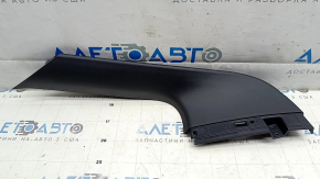 Kia EV6 22-24 right trunk door trim, black