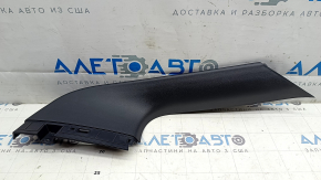 Left tailgate trim for Kia EV6 22-24 black