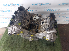 Audi Q8 19-21 3.0T MHEV DCBD 84k compression 10-10-10-10-10-10