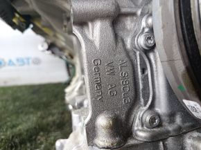 Audi Q8 19-21 3.0T MHEV DCBD 84k compression 10-10-10-10-10-10