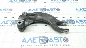 Front left shock absorber fork for Audi Q8 19-25