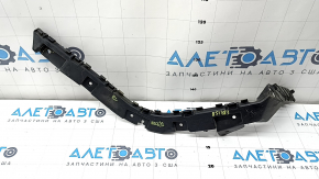 Left rear bumper mount Lincoln MKZ 13-20 crack in mount