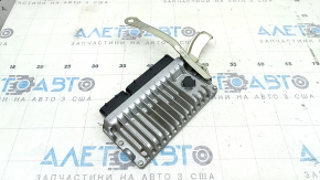 Lexus NX300h 17-18 engine computer ECU with bracket