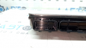Lexus NX300h 17-18 engine computer ECU with bracket