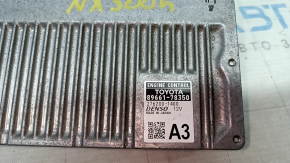 Lexus NX300h 17-18 engine computer ECU with bracket