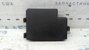 Upper fuse box cover under the hood, right, Lexus NX300h 15-17