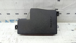 Upper fuse box cover under the hood, left, Lexus NX300h 15-17