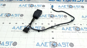 Honda Clarity 18-21 USA Driver's Seat Belt Latch, Black, with Wire
