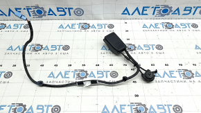 Honda Clarity 18-21 USA Driver's Seat Belt Latch, Black, with Wire