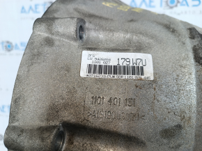 Automatic transmission assembly BMW 3 F30 17-18 AWD 96k