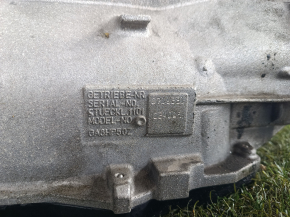 Automatic transmission assembly BMW 3 F30 17-18 AWD 96k