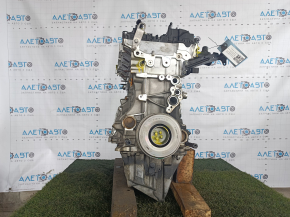 BMW F30 17-18 B46B20B AWD 96k engine started, compression 11-11-11-11