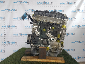 BMW F30 17-18 B46B20B AWD 96k engine started, compression 11-11-11-11