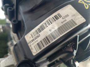 BMW F30 17-18 B46B20B AWD 96k engine started, compression 11-11-11-11