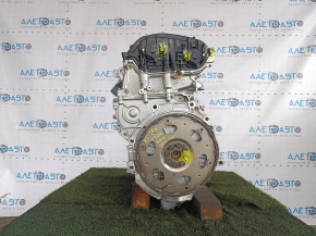 BMW F30 17-18 B46B20B AWD 96k engine started, compression 11-11-11-11
