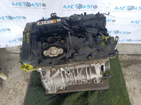 BMW F30 17-18 B46B20B AWD 96k engine started, compression 11-11-11-11