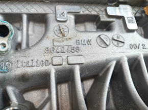 BMW F30 17-18 B46B20B AWD 96k engine started, compression 11-11-11-11