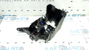 Lexus NX300h 15-21 Left Underhood Fuse Box Housing
