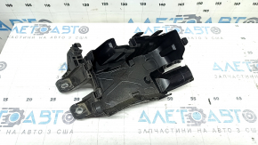 Lower fuse box cover under the hood, left, Lexus NX200t NX300 NX300h 15-21