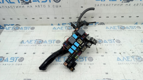 Lexus NX300h left underhood fuse box 15-21