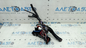 Lexus NX300h left underhood fuse box 15-21