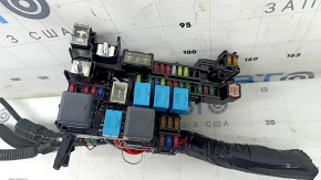 Lexus NX300h left underhood fuse box 15-21