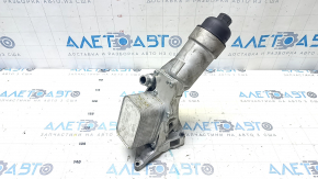 BMW F30 17-18 B46 Oil Filter Housing with Cooler