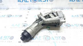 BMW F30 17-18 B46 Oil Filter Housing with Cooler