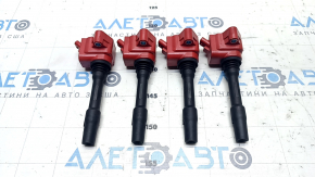 Ignition coil 4 pcs (set) BMW F30 17-18 B46 CTS