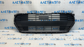 Lower front bumper grille assembly Kia Niro 23-24 HEV, PHEV structure without parking sensors under radar