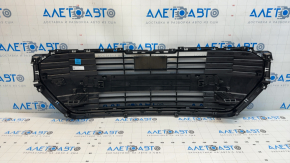 Lower front bumper grille assembly Kia Niro 23-24 HEV, PHEV structure without parking sensors under radar