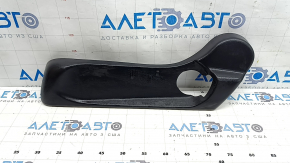 Driver's seat control cover for Honda Clarity 18-21 USA, black, scratches
