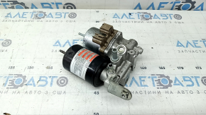 Brake booster Lexus NX300h 15-21