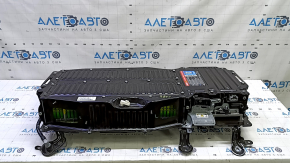 Ford Fusion mk5 13-20 hybrid 60kV 280V battery assembly, bent housing mounts