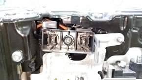 Ford Fusion mk5 13-20 hybrid 60kV 280V battery assembly, bent housing mounts