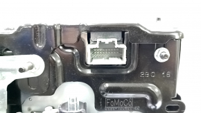 Ford Fusion mk5 13-20 hybrid 60kV 280V battery assembly, bent housing mounts