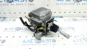 ABS assembly with brake master cylinder Lexus NX300h 15-17